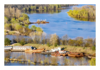 Der Geruch von Frühling / ***