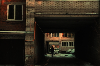 der Bräutigam kam / ***