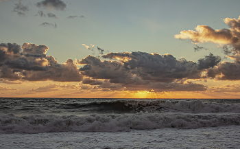 dort in den Wolken / ***