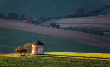 Větrný mlýn / ***