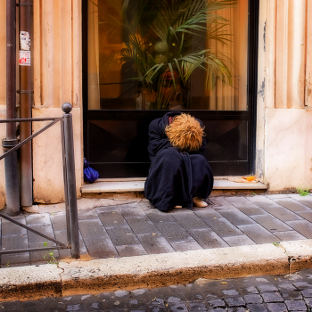 Nebel zerstreut / ***