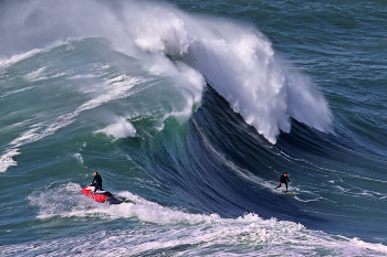 Surf - Team / Big Wave - Nazare
