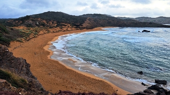 Menorca - Cavalleria (platja) - Balears / Menorca - Cavalleria (platja) - Balears