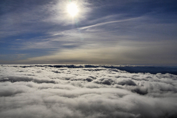 Jenseits der Wolken / ***