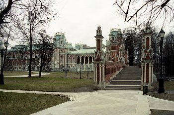 Figured Brücke / ***