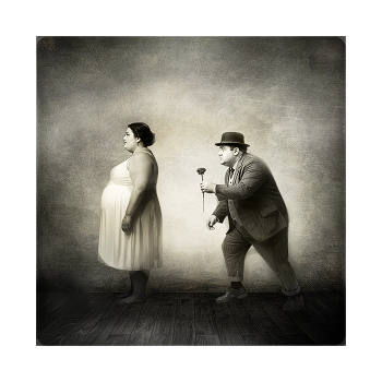 Erschießen / digital art