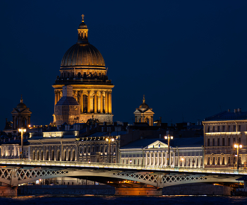 St. Isaak-Kathedrale / No comments.