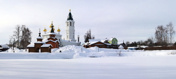 verschneite Winter / ***