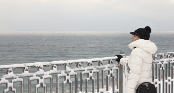 Warten auf den Frühling / ***