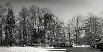 Frostigen Morgen . / ***