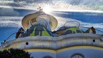 Sant Joan Despí - Torre de la Creu - Baix Llobregat / Sant Joan Despí - Torre de la Creu - Baix Llobregat