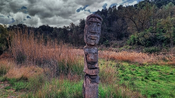 Cervià de les Garrigues - Ruta dels 7 sentits - Les Garrigues / Cervià de les Garrigues - Ruta dels 7 sentits - Les Garrigues