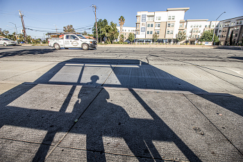 Die Linien und Flecken / ......