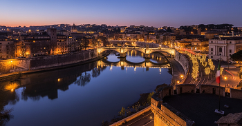 Panorama von Rom / ***