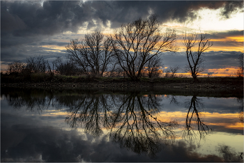Abenddämmerung / ***