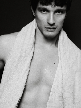 Male Portrait by Egor O.W.L. / ***