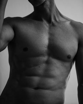 Male Portrait by Egor O.W.L. / ***