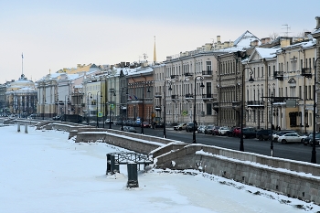 Englisch Embankment / ***