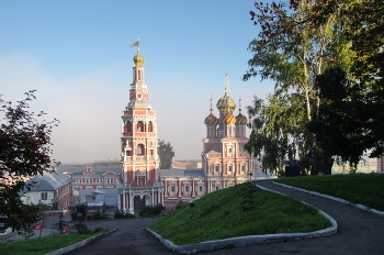 Kirche der Geburt / ***