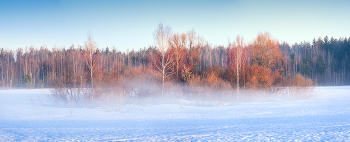 in den Strahlen des Sonnenaufgangs / ***
