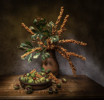 Herbstfarben ... / ***