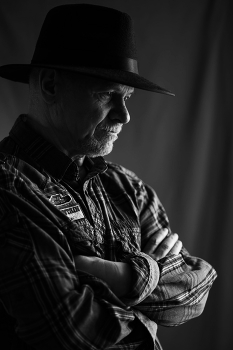 Porträt eines Mannes / ***