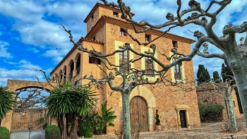 Reus - Mas de Valls (Bodegues Muller) - Baix Camp / Reus - Mas de Valls (Bodegues Muller) - Baix Camp