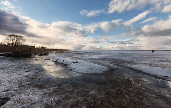 Frühling Angeln / ***