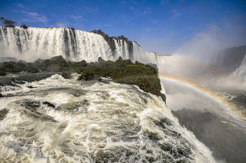 Iguazu Wasserfälle / ***