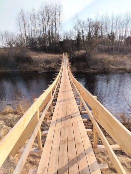 Die neue Brücke / ***