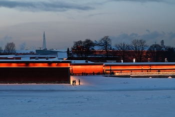 Peter und Paul-Festung / ***