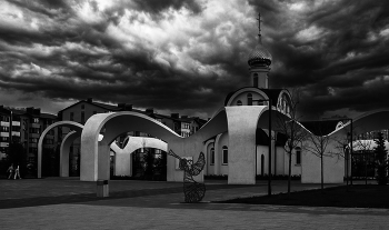 Gewitterwolken / ***