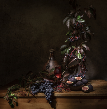 Girlish Trauben / ***