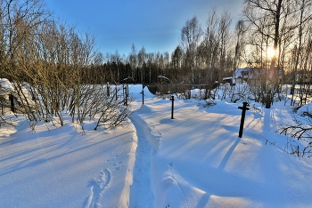 Abenddämmerung / ***
