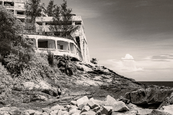 Plantation club / Mahe Island