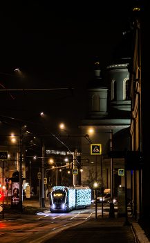 Die letzte Straßenbahn / ***