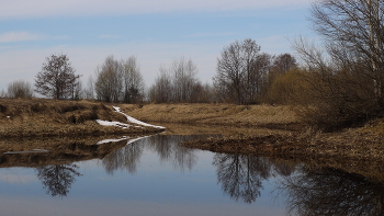 Calm. / ***