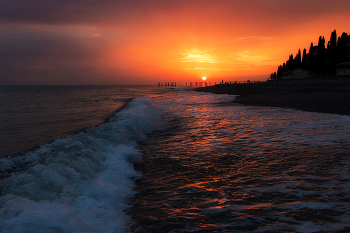 Die Sonne zu sehen ... / ***