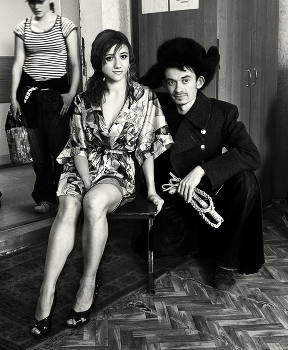 Schwein und der Hirte / ***