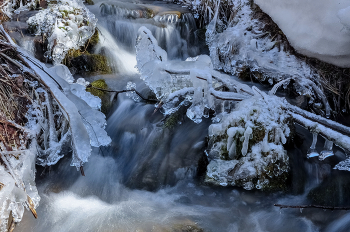 Icy creek / ***