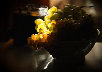 Etude mit Licht / ***