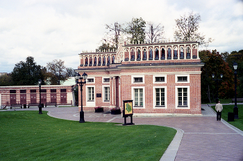 Tsaritsyno / ***
