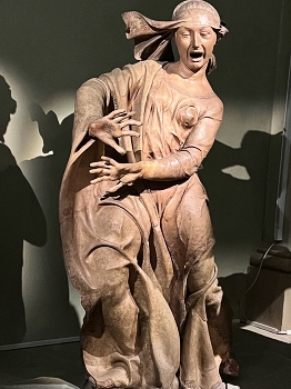 Despair / Nicolo dell’ Arca Lamentation