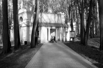 Tsaritsyno / ***