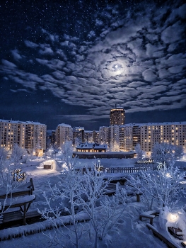 Die Nacht vor Weihnachten / ***