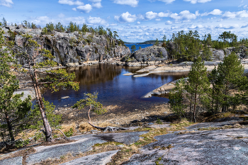 Ladoga Schären / ***