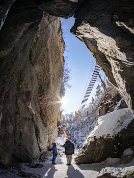 Schlucht / ***