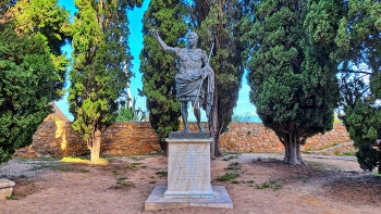 Tarragona - Muralles (Emperador August) - Tarragonès / Tarragona - Muralles (Emperador August) - Tarragonès
