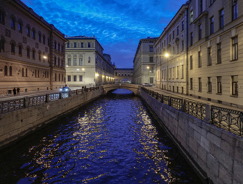 Winter-Kanal / ***