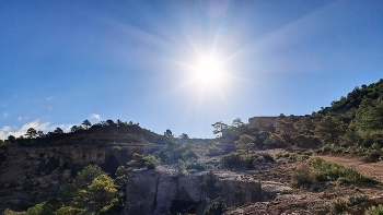 Albarca - Montsant (camí de les ermites) - Priorat / Albarca - Montsant (camí de les ermites) - Priorat